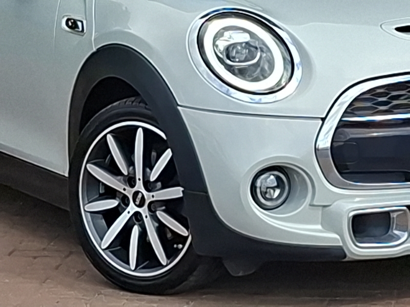 Mini Hatch F56 Mini 3-Door Cooper Classic Lci Orange #20