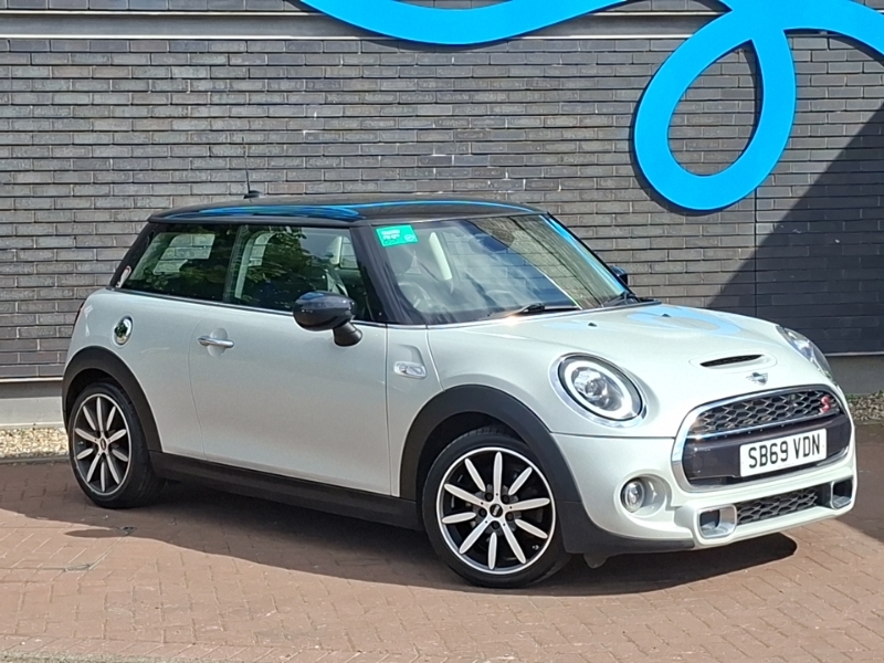 Mini Hatch F56 Mini 3-Door Cooper Classic Lci Orange #7