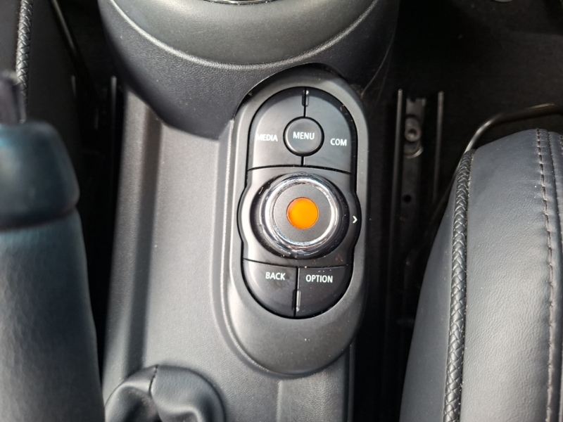 Mini Hatch F56 Mini 3-Door Cooper Classic Lci Orange #10