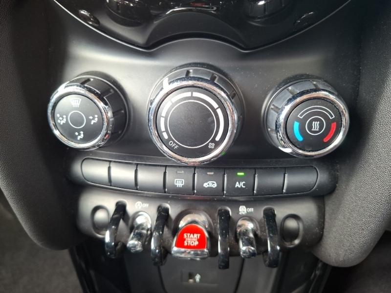 Mini Hatch F56 Mini 3-Door Cooper Classic Lci Orange #15