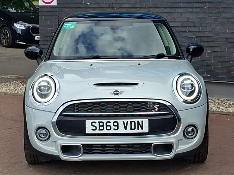 Mini Hatch F56 Mini 3-Door Cooper Classic Lci Orange #14