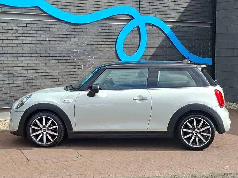 Mini Hatch 2.0 178 Cooper S Exclusive II Silver #4