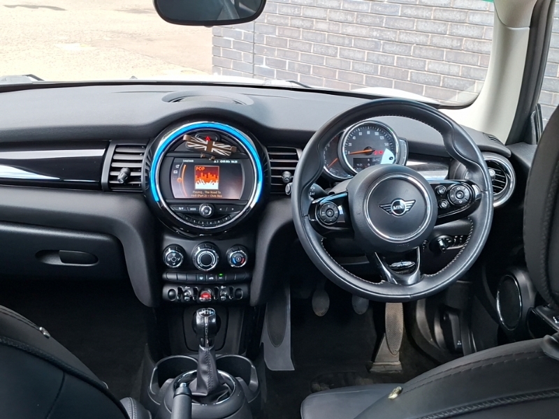 Mini Hatch F56 Mini 3-Door Cooper Classic Lci Orange #8