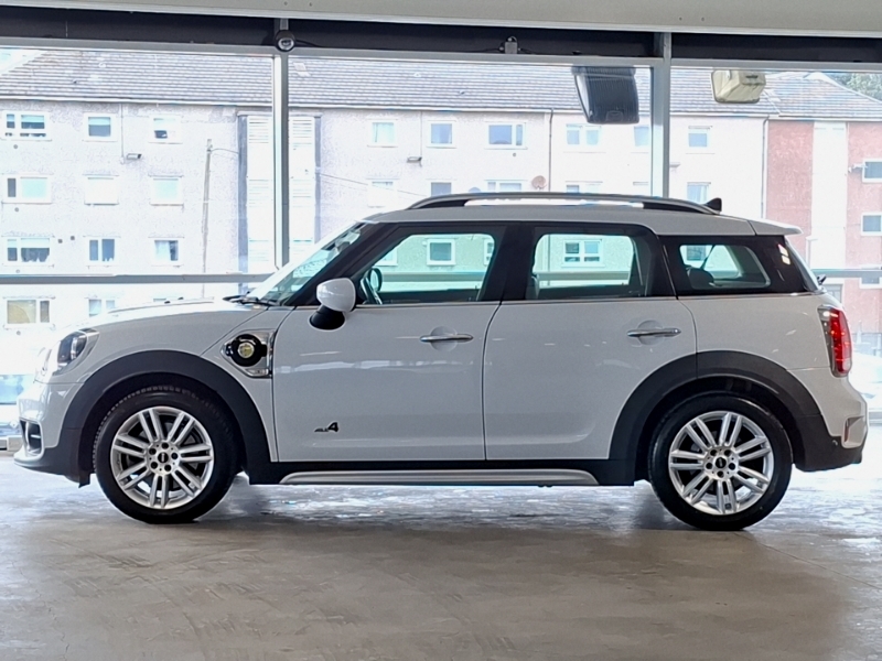 Mini Countryman 1.5 Cooper S E Exclusive All4 Phev DV20DDE White #4