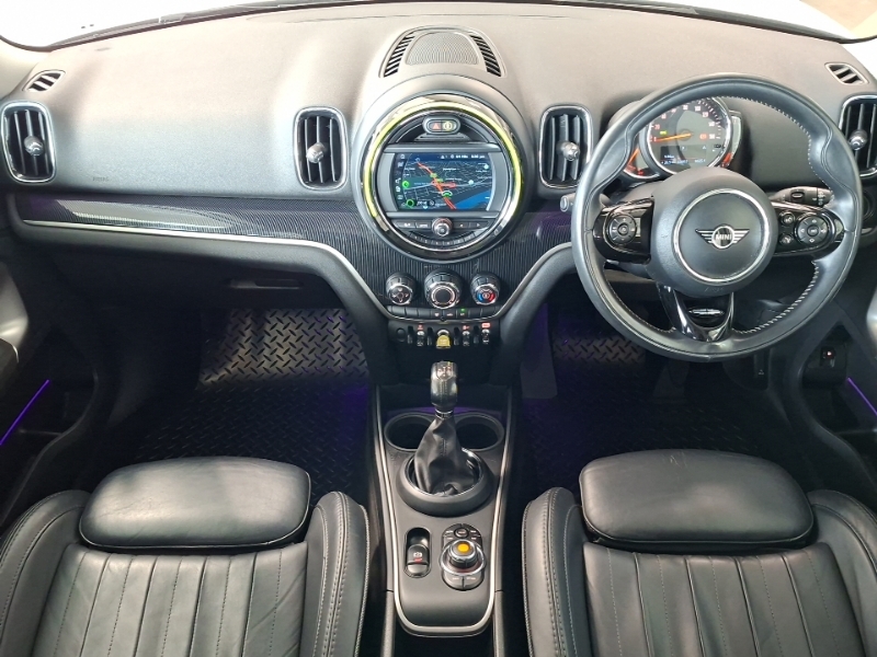 Mini Countryman 1.5 Cooper S E Exclusive All4 Phev DV20DDE White #3