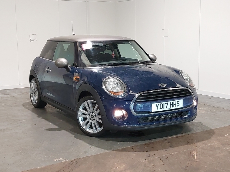Mini Hatch 1.5 Cooper Seven Blue