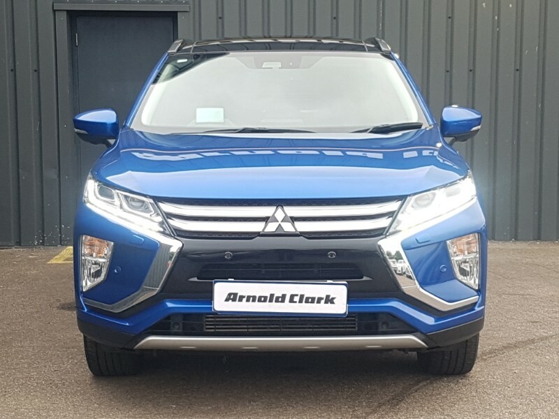 Mitsubishi Eclipse Cross 1.5T Exceed Cvt 4Wd Euro 6 Ss Black #11