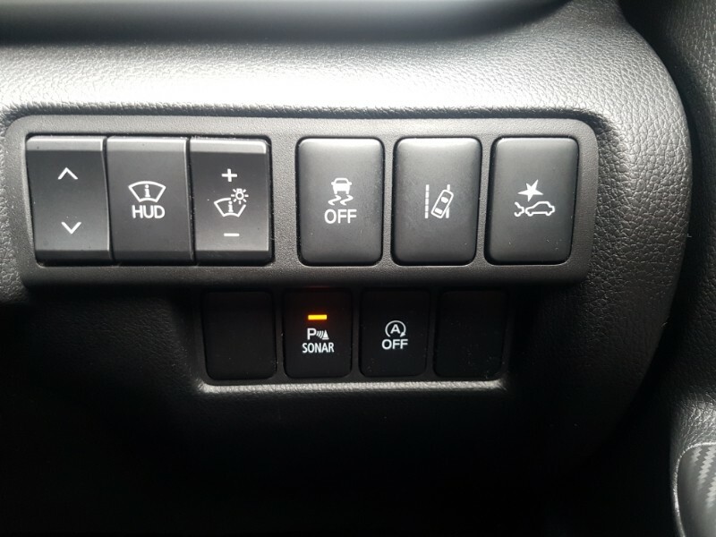 Mitsubishi Eclipse Cross 1.5T Exceed Cvt 4Wd Euro 6 Ss Black #13