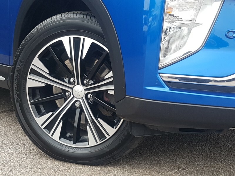 Mitsubishi Eclipse Cross 1.5T Exceed Cvt 4Wd Euro 6 Ss Black #9
