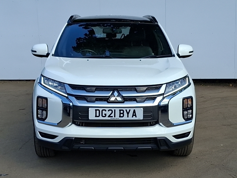 Mitsubishi ASX 2.0 Mivec Exceed Euro 6 Ss White #14