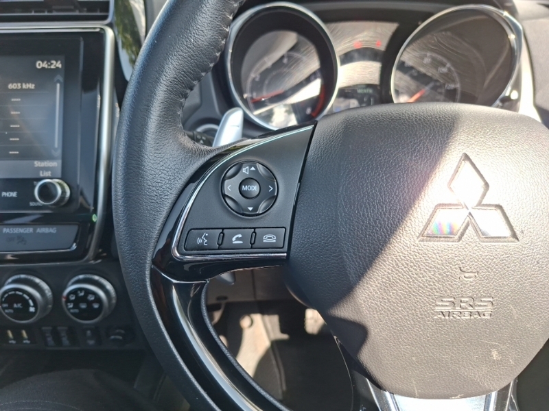 Mitsubishi ASX 2.0 Mivec Exceed Euro 6 Ss White #12