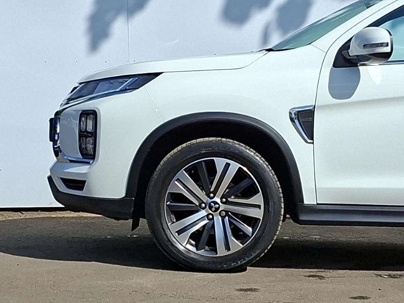 Mitsubishi ASX 2.0 Mivec Exceed Euro 6 Ss White #19