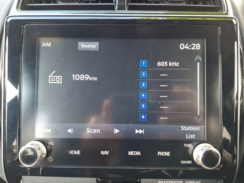 Mitsubishi ASX 2.0 Mivec Exceed Euro 6 Ss White #11