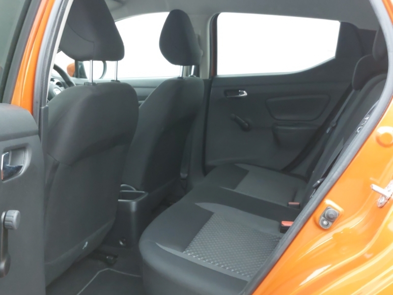 Nissan Micra 1.0 Ig-t 100 Acenta Orange #6