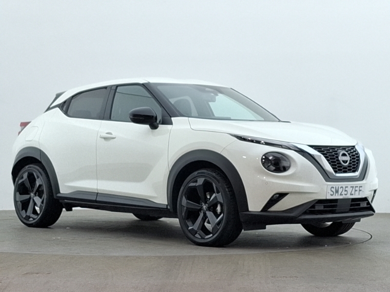 Nissan Juke Tekna Silver #7