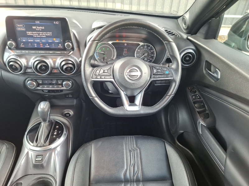 Nissan Juke Dig-t Tekna  #8