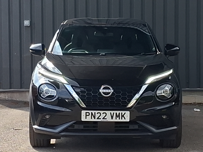 Nissan Juke Dig-t Tekna  #14