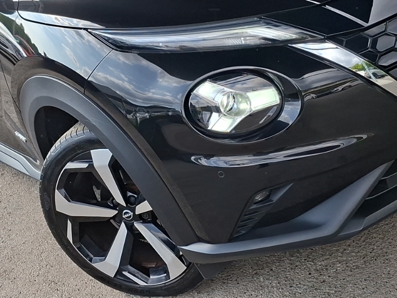 Nissan Juke Dig-t Tekna  #20