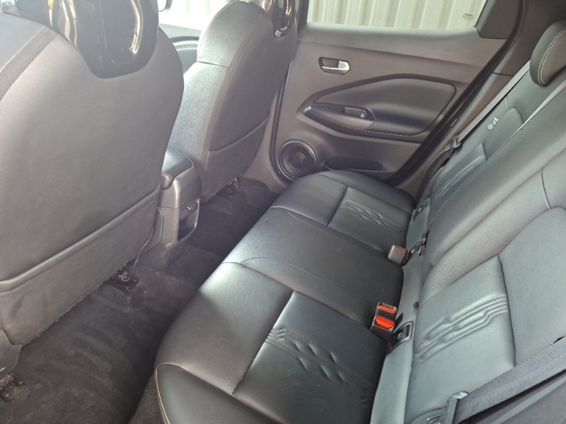 Nissan Juke 1.6 Hybrid Tekna Black #6