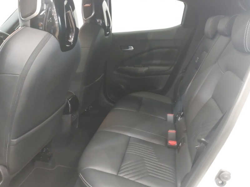 Nissan Juke 1.0 Dig-t Tekna SM25ZDX White #6