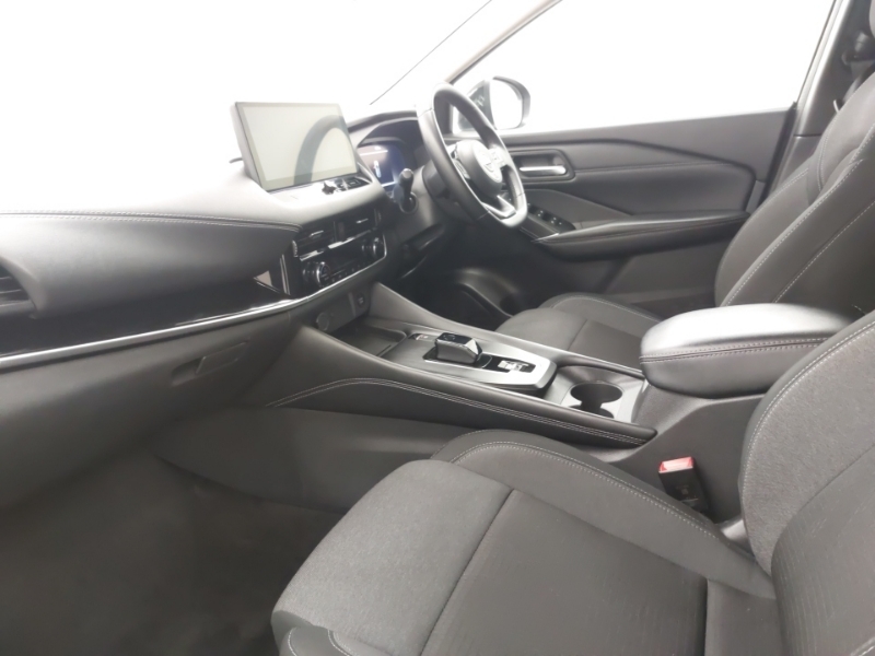 Nissan Qashqai 1.5 E-power Kuro Edition Grey #5