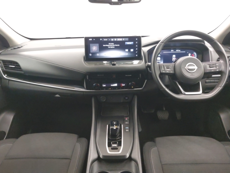 Nissan Qashqai 1.5 E-power Kuro Edition Grey #3
