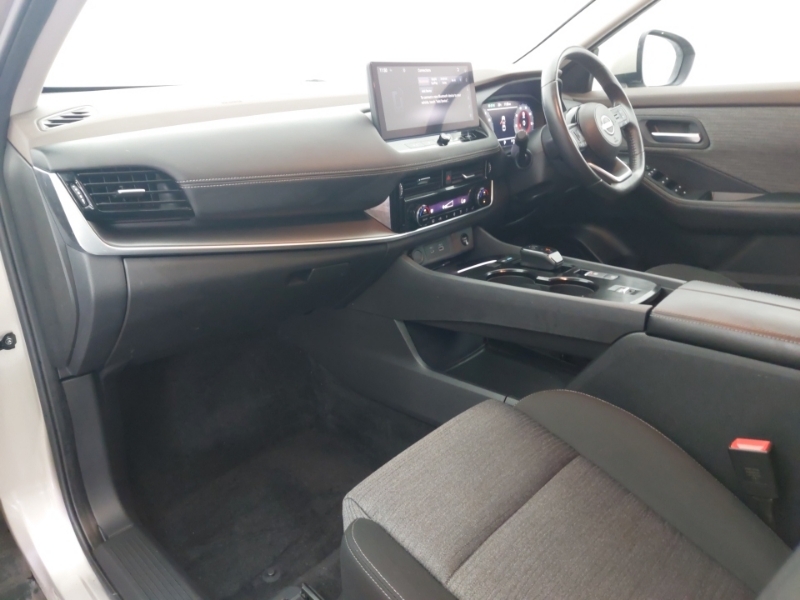 Nissan X-Trail 1.5 E-power 204 N-connecta Xtronic Silver #5