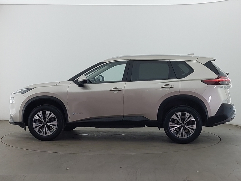 Nissan X-Trail 1.5 E-power 204 N-connecta Xtronic Silver #4