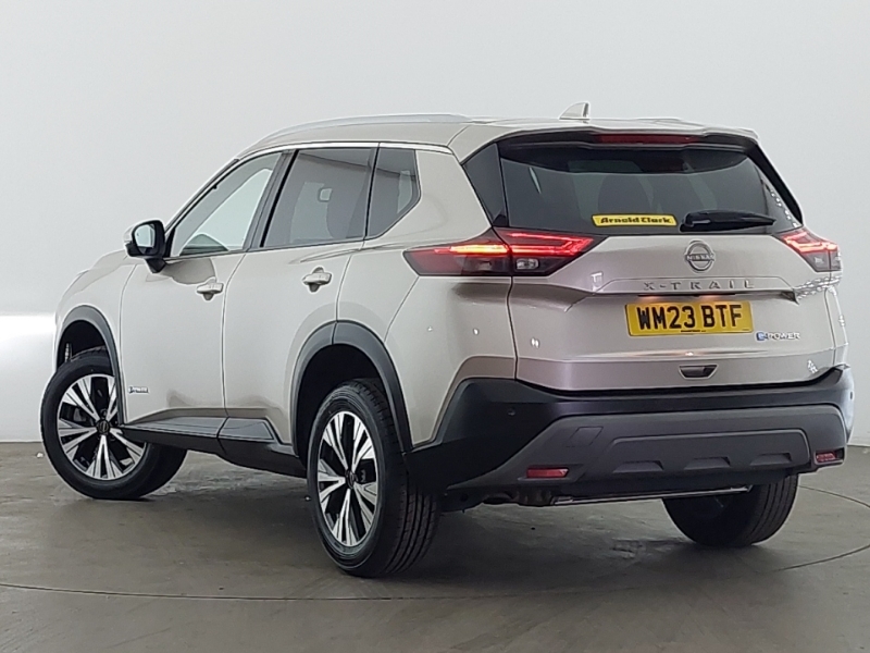 Nissan X-Trail 1.5 E-power 204 N-connecta Xtronic Silver #2