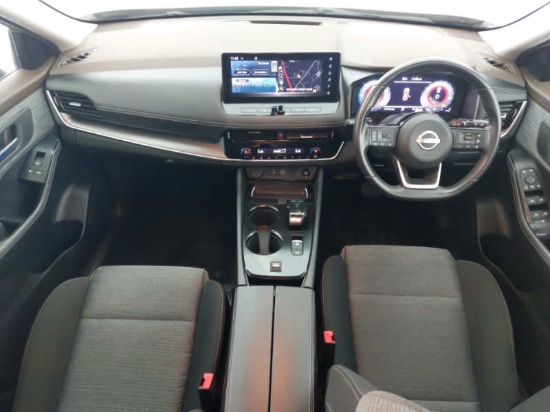 Nissan X-Trail 1.5 E-power 204 N-connecta Xtronic Silver #3