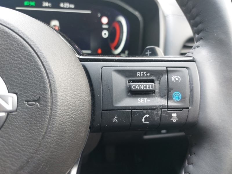 Nissan X-Trail N-connecta Silver #13