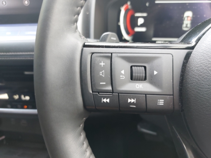 Nissan X-Trail N-connecta Silver #12