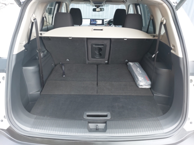 Nissan X-Trail N-connecta Silver #17