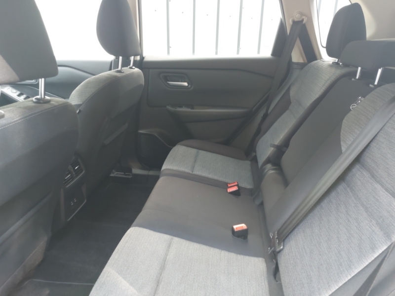 Nissan X-Trail 1.5 Mhev 163 N-connecta 7 Seat Xtronic White #6
