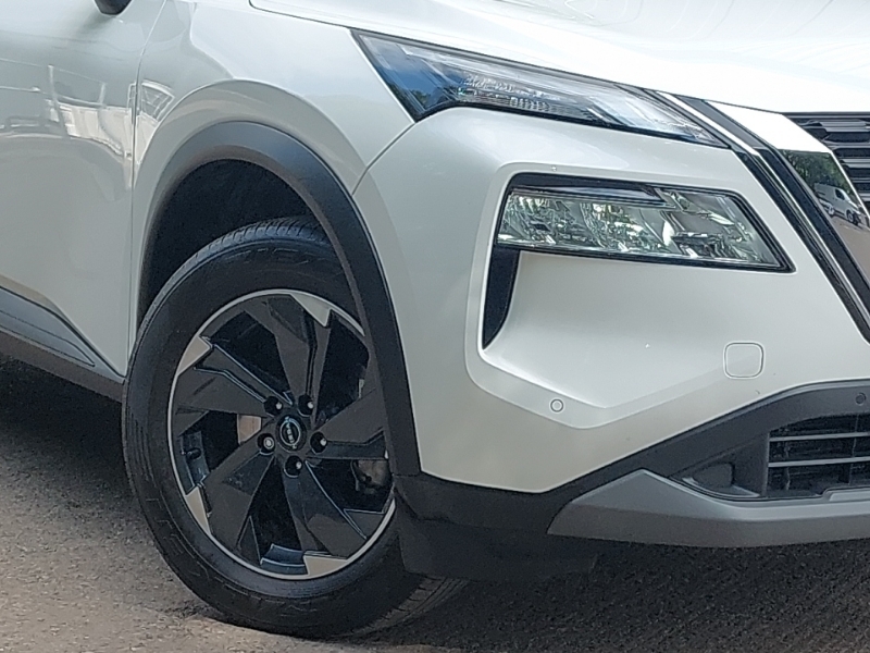Nissan X-Trail N-connecta Silver #19
