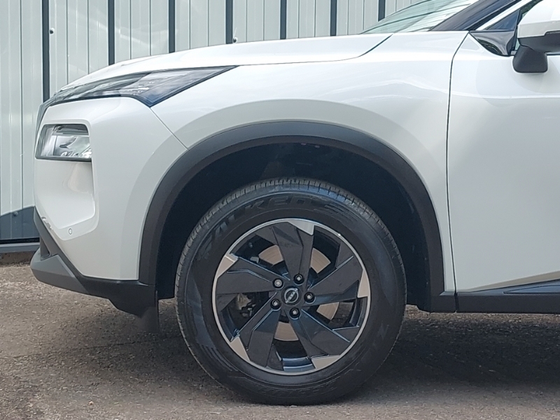 Nissan X-Trail N-connecta Silver #18