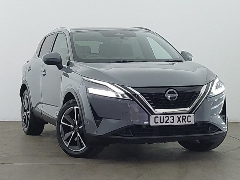 Nissan Qashqai 1.5 E-power Tekna Grey