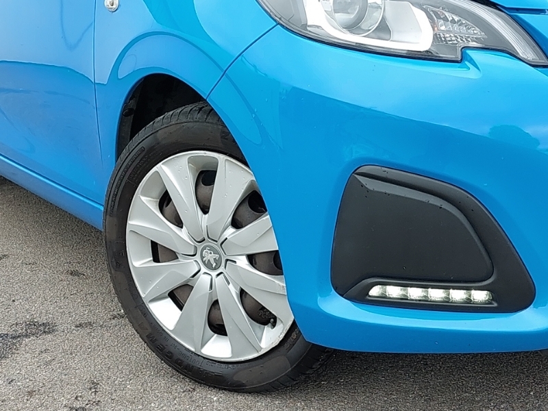 Peugeot 108 1.0 Active Purple #19