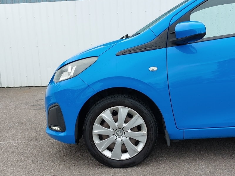 Peugeot 108 1.0 Active Purple #18