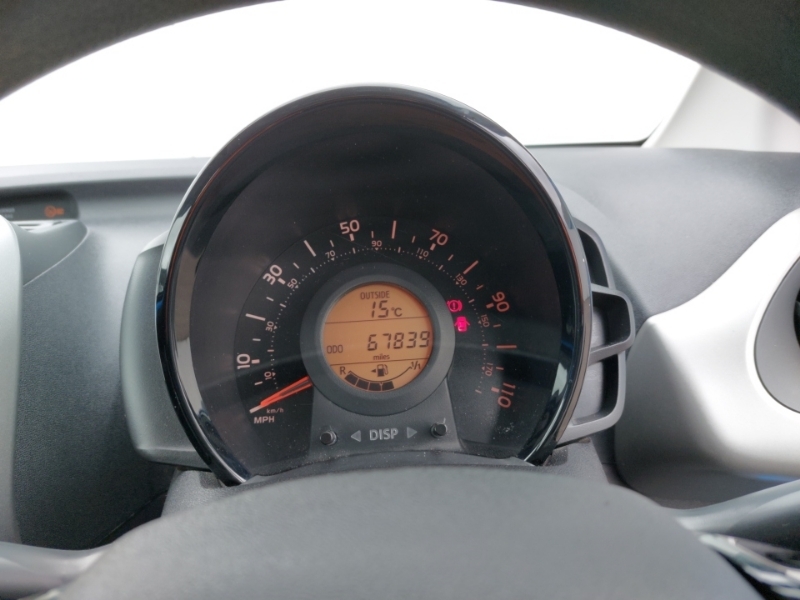 Peugeot 108 1.0 Active Purple #16