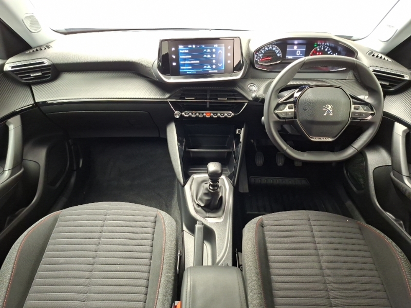 Peugeot 2008 1.2 Puretech Active Premium SC22CUV Grey #3