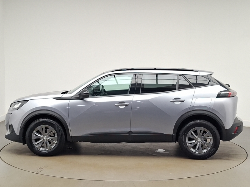 Peugeot 2008 1.2 Puretech Active Premium SC22CUV Grey #4