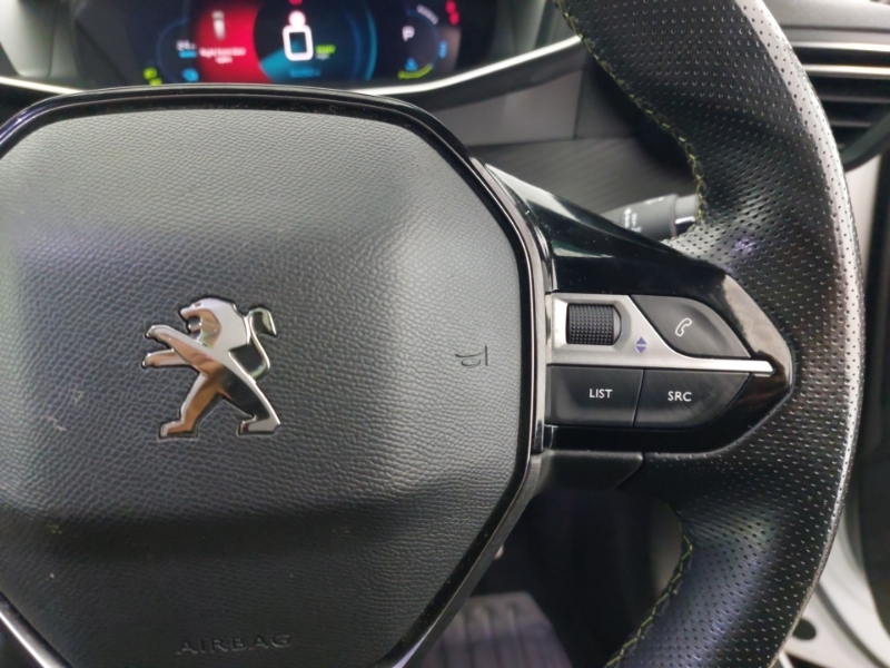 Peugeot e-2008 1.2 Puretech 130 Gt Grey #13