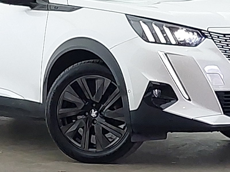 Peugeot e-2008 1.2 Puretech 130 Gt Grey #20