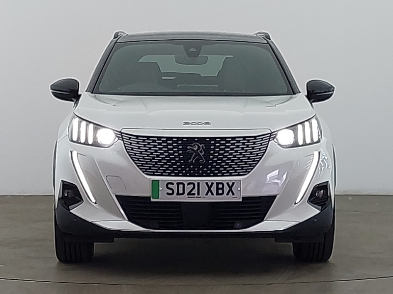 Peugeot e-2008 1.2 Puretech 130 Gt Grey #14