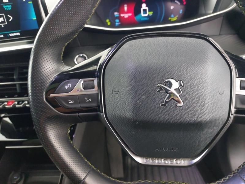 Peugeot e-2008 1.2 Puretech 130 Gt Grey #12