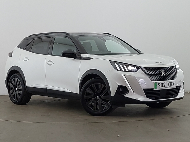 Peugeot e-2008 1.2 Puretech 130 Gt Grey #7