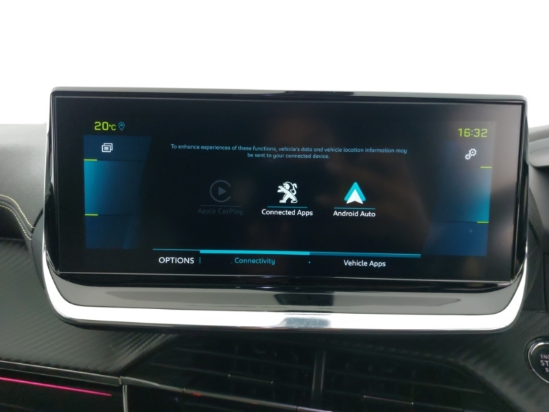 Peugeot e-2008 1.2 Puretech 130 Gt Grey #16