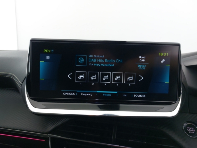 Peugeot e-2008 1.2 Puretech 130 Gt Grey #11