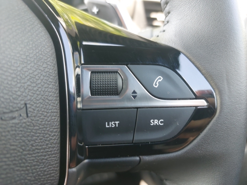 Peugeot 2008 Allure Black #13